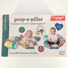 Buy Infantino, Gaga – Prop-A-Pillar Tummy Time & Seated Support online with Free Shipping at Baby Amore India, Babyamore.in