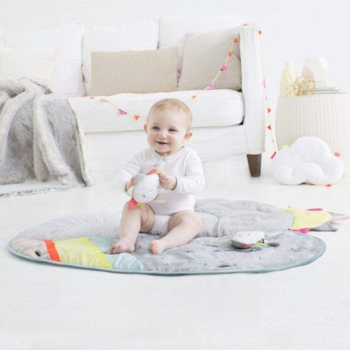 Buy Skip Hop Silver Lining Cloud Activity Gym online with Free Shipping at Baby Amore India, Babyamore.in