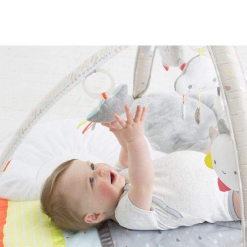 Buy Skip Hop Silver Lining Cloud Activity Gym online with Free Shipping at Baby Amore India, Babyamore.in