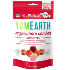Buy YumEarth Organic Hard Candies, 93.6g online with Free Shipping at Baby Amore India, Babyamore.in