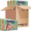 Buy Bambo Nature, Taped Diapers, Standard Pack - Carton online with Free Shipping at Baby Amore India, Babyamore.in