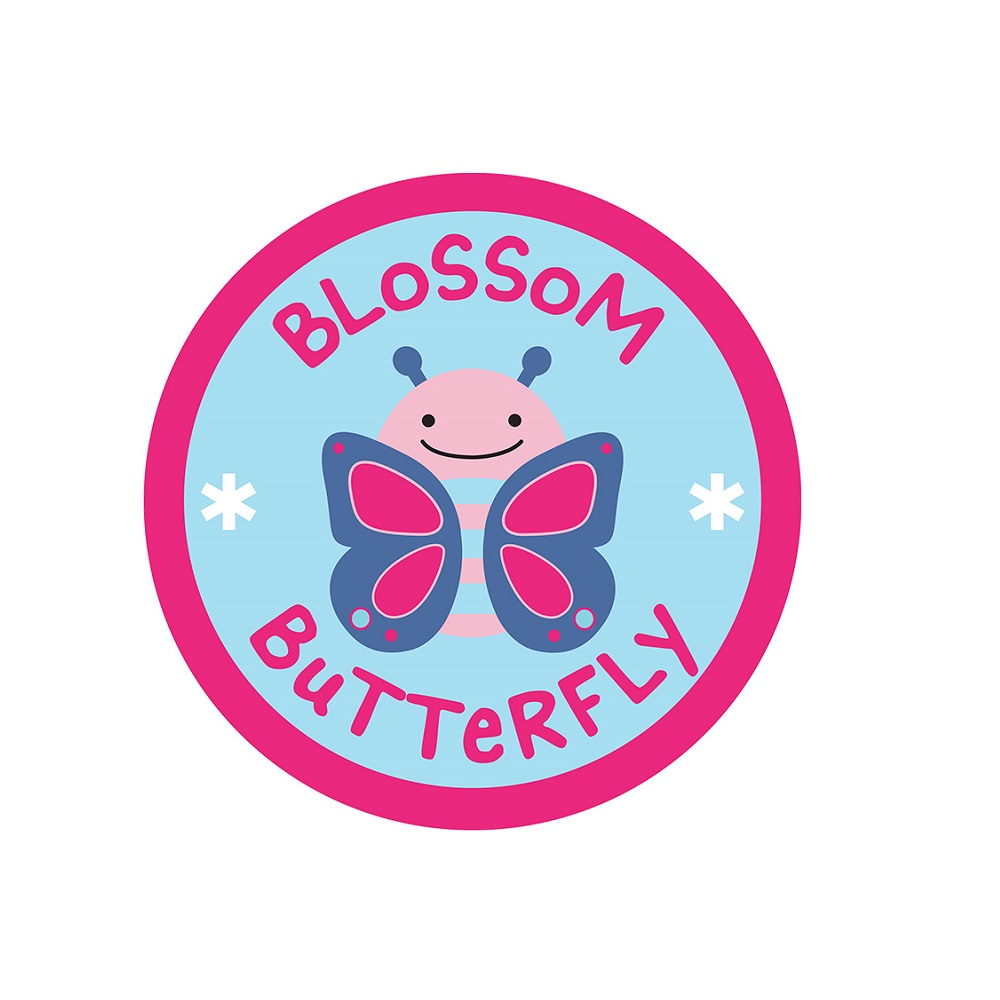 Blossom Butterfly