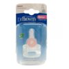Buy Dr. Brown's Original Narrow Nipple, Premature (0m+), Pack of 2 online with Free Shipping at Baby Amore India, Babyamore.in