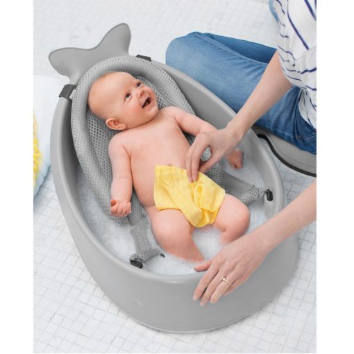 Buy Skip Hop Moby Smart Sling 3 Stage Tub online with Free Shipping at Baby Amore India, Babyamore.in