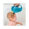 Buy Skip Hop Moby Waterfall Bath Rinser - Blue online with Free Shipping at Baby Amore India, Babyamore.in