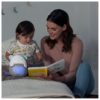 Buy Skip Hop Moonlight & Melodies Hug Me Projection Soother online with Free Shipping at Baby Amore India, Babyamore.in