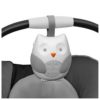 Buy Skip Hop Stroll And Go Portable Baby Soother, Owl online with Free Shipping at Baby Amore India, Babyamore.in