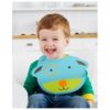 Buy Skip Hop Zoo Fold & Go Silicone Bib online with Free Shipping at Baby Amore India, Babyamore.in