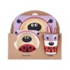 Buy Bamboo Fibre Eco Friendly Beetles Dinnerware Set online with Free Shipping at Baby Amore India, Babyamore.in