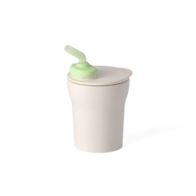 Buy Miniware 1-2-3 Sip! Sippy Cup - Vanilla/Lime online with Free Shipping at Baby Amore India, Babyamore.in