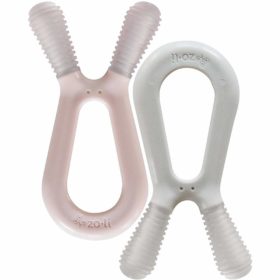 Buy ZoLi Bunny Teether online with Free Shipping at Baby Amore India, Babyamore.in