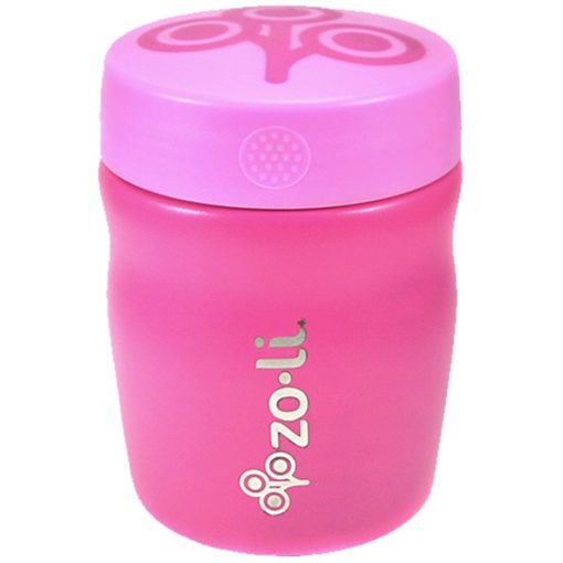 Buy ZoLi POW DINE Stainless Steel Insulated Food Jar - White online with Free Shipping at Baby Amore India, Babyamore.in