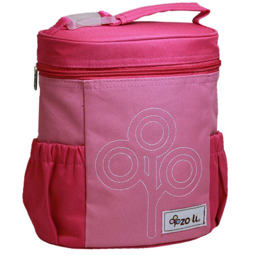 Buy ZoLi NOM NOM Insulated Lunch Bag - Blue online with Free Shipping at Baby Amore India, Babyamore.in