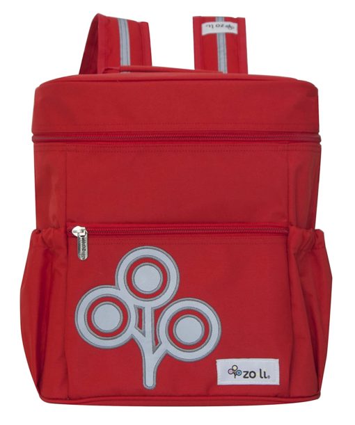 Buy ZoLi Ministash Backpack Red online with Free Shipping at Baby Amore India, Babyamore.in