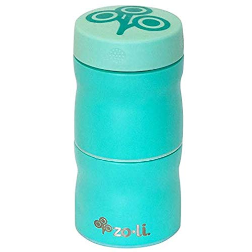 Buy ZoLi THIS + THAT Stainless Steel Insulated Food Jar - 235 ml online with Free Shipping at Baby Amore India, Babyamore.in