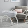 Buy Shnuggle Dreami Baby Sleeper Grey Base + 2 in 1 Curve Stand online with Free Shipping at Baby Amore India, Babyamore.in