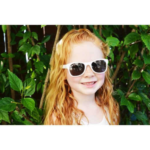 Buy Roshambo Ice Ice Baby White Shades online with Free Shipping at Baby Amore India, Babyamore.in