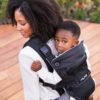 Buy Nuna Cuddle Carrier Grey & Black online with Free Shipping at Baby Amore India, Babyamore.in