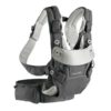 Buy Nuna Cuddle Carrier Grey & Black online with Free Shipping at Baby Amore India, Babyamore.in