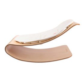 Buy Bloom Baby Rocker White/Natural online with Free Shipping at Baby Amore India, Babyamore.in