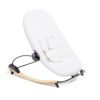Buy Bloom Baby Bouncer White/Natural online with Free Shipping at Baby Amore India, Babyamore.in