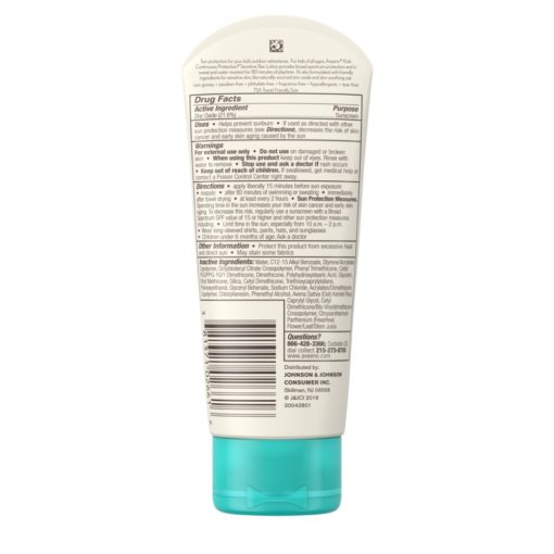 Buy Aveeno Kids Continuous Protection Sunscreen with Broad Spectrum SPF 50 for Sensitive Skin, 88ml online with Free Shipping at Baby Amore India, Babyamore.in