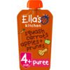 Buy Ella's Kitchen Squash Carrots Apples + Prunes, 4m+, 120g online with Free Shipping at Baby Amore India, Babyamore.in