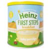 Buy Heinz First Steps Breakfast Baby Porridge, 6m+, 240g online with Free Shipping at Baby Amore India, Babyamore.in