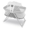 Buy Lionelo Vera Baby Bed, Grey online with Free Shipping at Baby Amore India, Babyamore.in