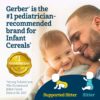 Buy Gerber Organic Oatmeal Millet Quinoa Cereal (227 g) online with Free Shipping at Baby Amore India, Babyamore.in
