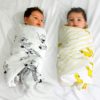 Buy Tiny Lane All in One Bamboo Cotton Swaddles Gift Pack online with Free Shipping at Baby Amore India, Babyamore.in