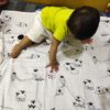 Buy Tiny Lane Super Soft Bamboo Cotton Swaddles, Pack of 2 online with Free Shipping at Baby Amore India, Babyamore.in