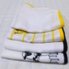 Buy Tiny Lane Super Soft Bamboo Cotton Washclothes online with Free Shipping at Baby Amore India, Babyamore.in