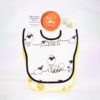 Buy Tiny Lane Super Soft Bamboo Duck and Sheep Combo Cotton Bibs online with Free Shipping at Baby Amore India, Babyamore.in