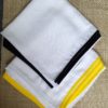 Buy Tiny Lane Super Soft Classic White Bamboo Cotton Swaddles online with Free Shipping at Baby Amore India, Babyamore.in