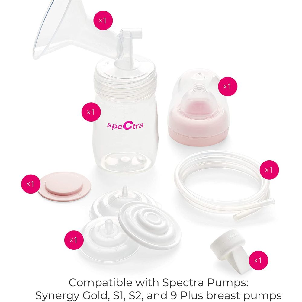 Spectra - Bottle Brush SET - Spectra Baby KSA